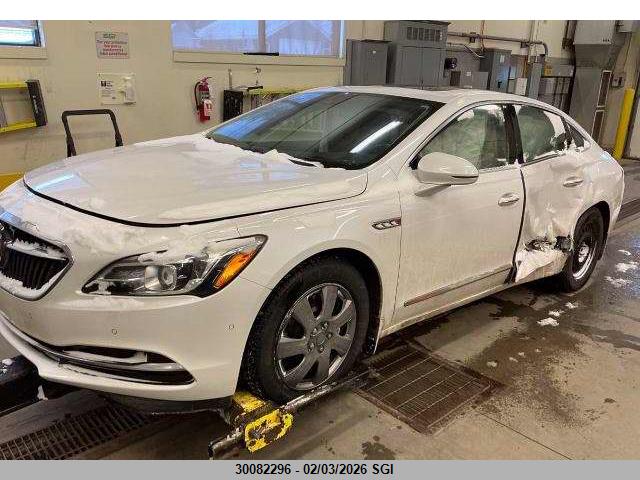 1G4ZS5SSXHU164742 Buick Lacrosse Premium