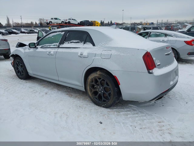 Chrysler 300 Touring L 2022 2C3CCASG3NH184720 Image 3