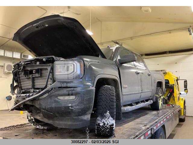 3GTU2NEJXJG128866 GMC Sierra K1500 Slt