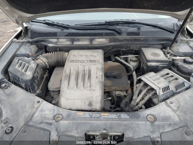 2GKFLVEK6E6121840 GMC Terrain Sle