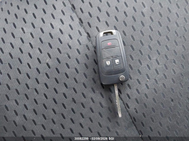 2GKFLVEK6E6121840 GMC Terrain Sle