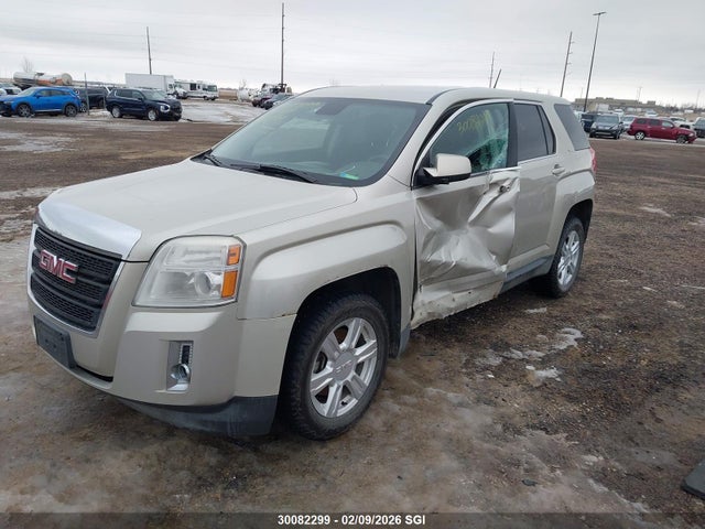 2GKFLVEK6E6121840 GMC Terrain Sle