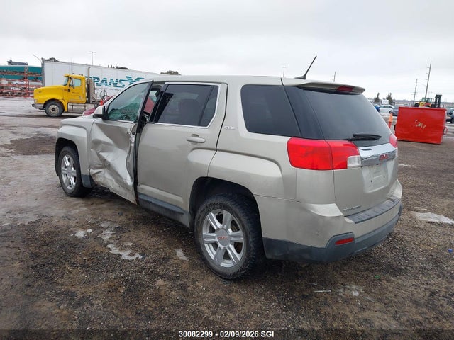 2GKFLVEK6E6121840 GMC Terrain Sle