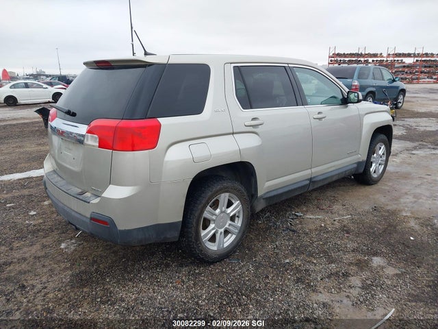 2GKFLVEK6E6121840 GMC Terrain Sle