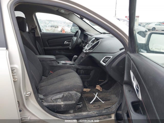 2GKFLVEK6E6121840 GMC Terrain Sle