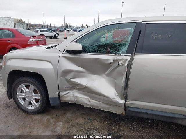 2GKFLVEK6E6121840 GMC Terrain Sle