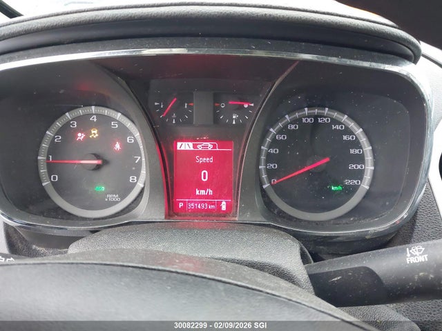 2GKFLVEK6E6121840 GMC Terrain Sle