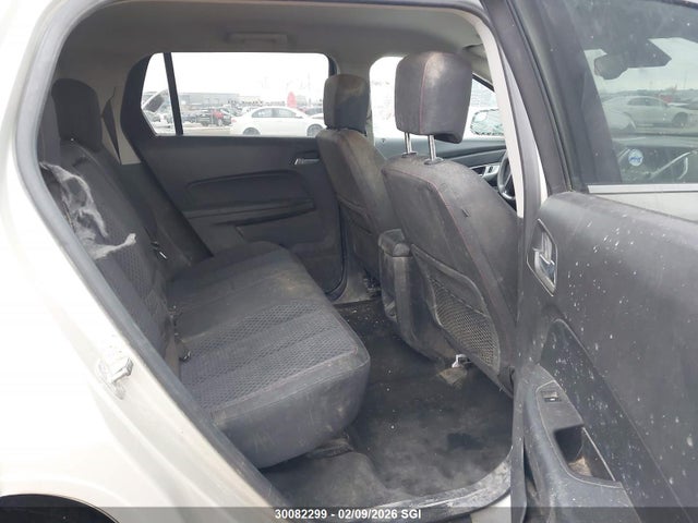 2GKFLVEK6E6121840 GMC Terrain Sle