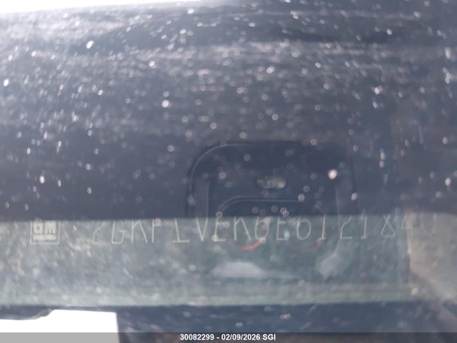 2GKFLVEK6E6121840 GMC Terrain Sle