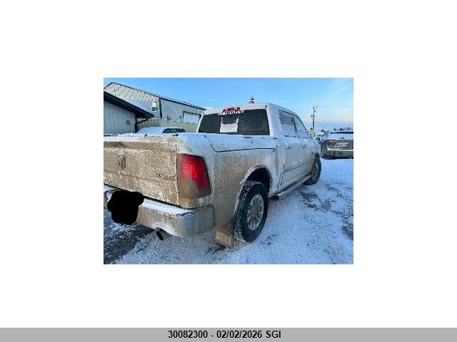 RAM 1500 Slt 2014 1C6RR7LT9ES477444 Image 3