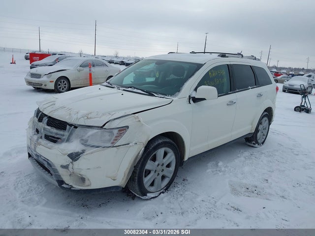 3C4PDDFG9ET304324 Dodge Journey R/t