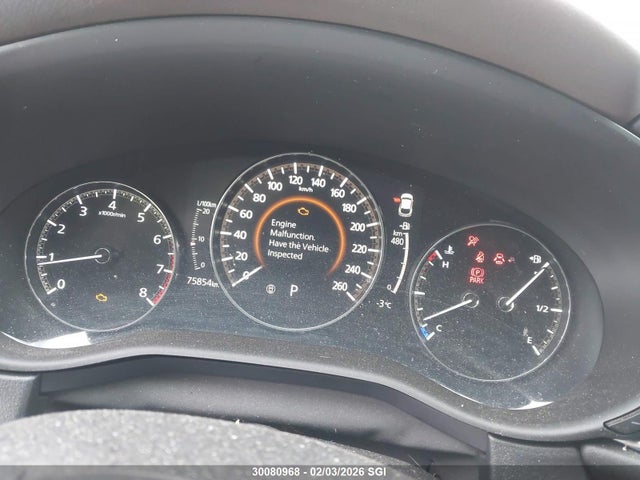 3MVDMBDL8MM208649 Mazda Cx-30 Premium