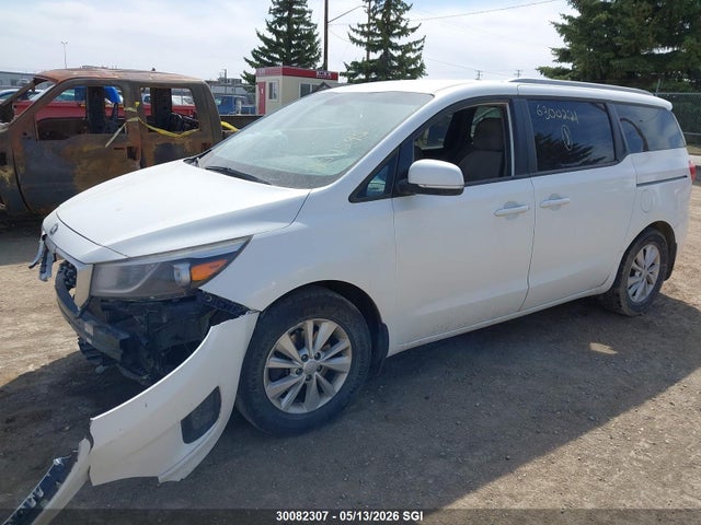KNDMB5C15H6257595 KIA SEDONA LX