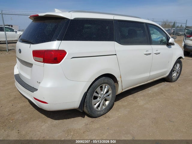 KNDMB5C15H6257595 KIA SEDONA LX
