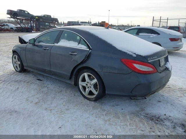 Mercedes-Benz Cls 400 2015 WDDLJ6HB4FA149975 Image 3