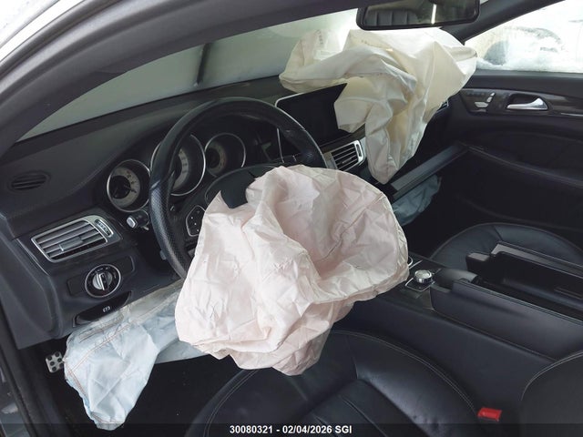 Mercedes-Benz Cls 400 2015 WDDLJ6HB4FA149975 Image 5