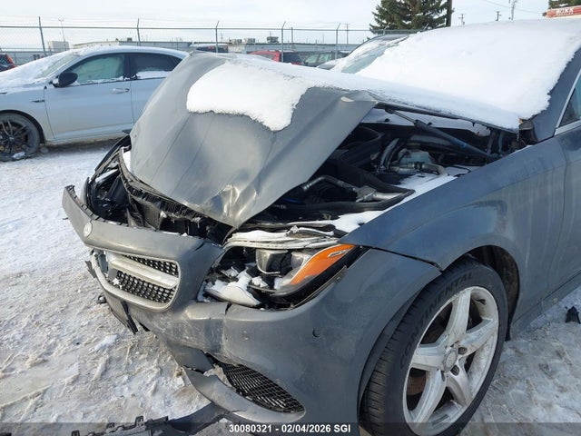 Mercedes-Benz Cls 400 2015 WDDLJ6HB4FA149975 Image 6