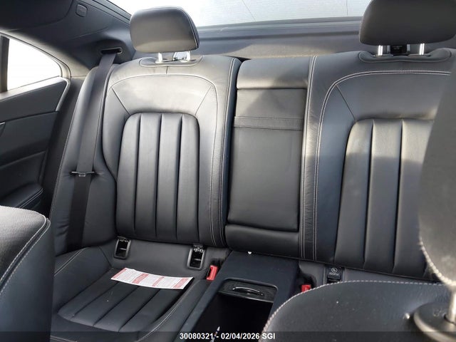 Mercedes-Benz Cls 400 2015 WDDLJ6HB4FA149975 Image 8