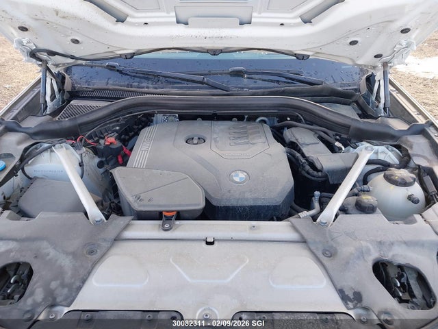 5UXTY5C07M9F00710 BMW X3 Xdrive30i