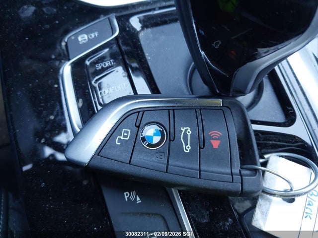 5UXTY5C07M9F00710 BMW X3 Xdrive30i