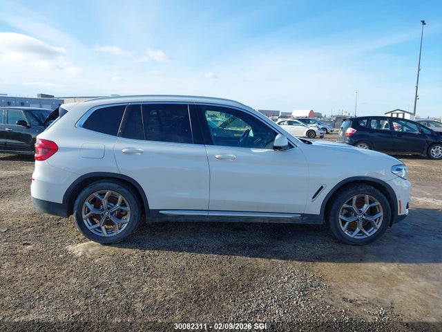 5UXTY5C07M9F00710 BMW X3 Xdrive30i