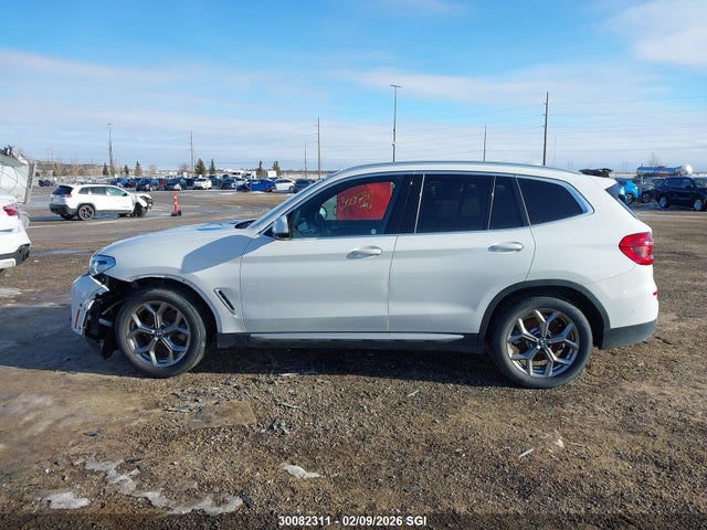 5UXTY5C07M9F00710 BMW X3 Xdrive30i