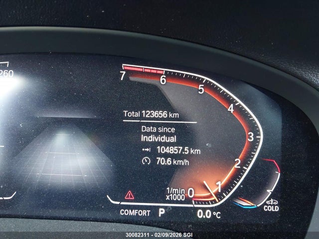 5UXTY5C07M9F00710 BMW X3 Xdrive30i