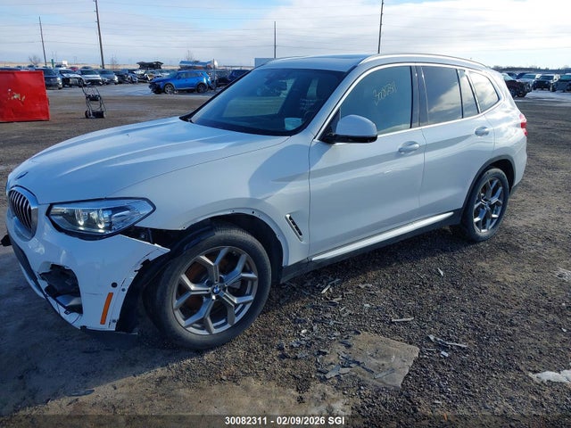 5UXTY5C07M9F00710 BMW X3 Xdrive30i