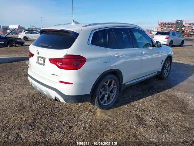 5UXTY5C07M9F00710 BMW X3 Xdrive30i