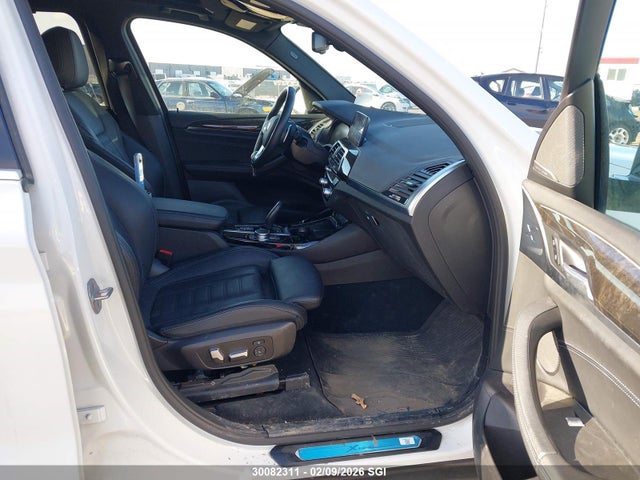 5UXTY5C07M9F00710 BMW X3 Xdrive30i