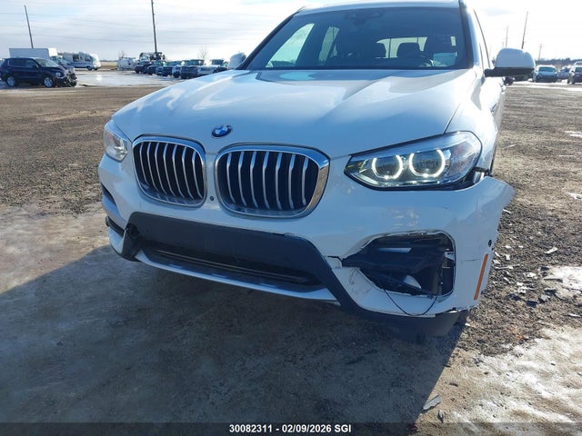 5UXTY5C07M9F00710 BMW X3 Xdrive30i