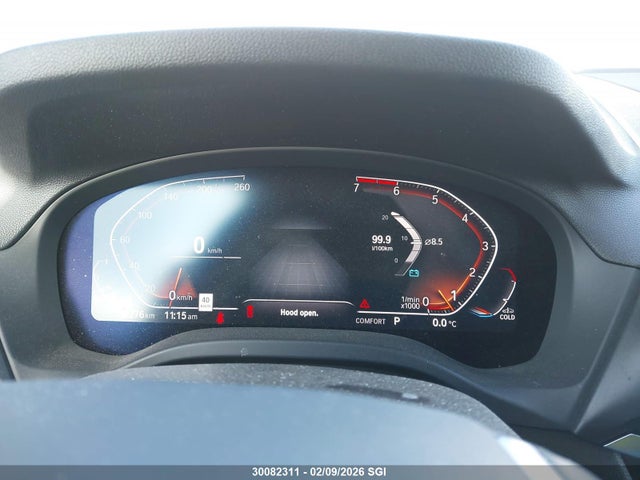 5UXTY5C07M9F00710 BMW X3 Xdrive30i