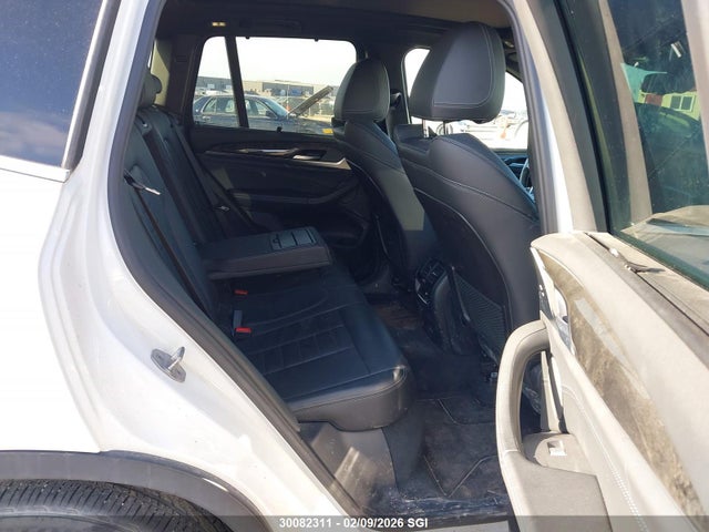 5UXTY5C07M9F00710 BMW X3 Xdrive30i