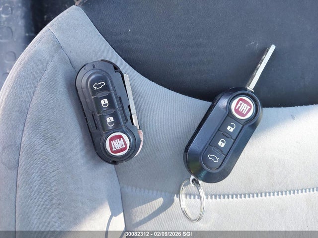 ZFBCFABH6EZ015211 Fiat 500l Easy