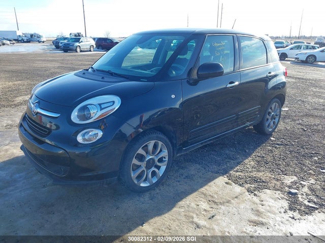 ZFBCFABH6EZ015211 Fiat 500l Easy