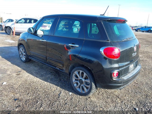 ZFBCFABH6EZ015211 Fiat 500l Easy