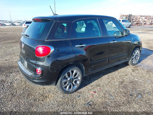 ZFBCFABH6EZ015211 Fiat 500l Easy
