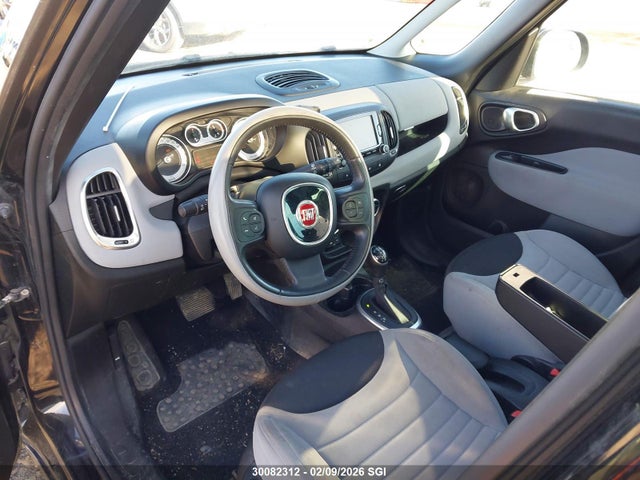 ZFBCFABH6EZ015211 Fiat 500l Easy