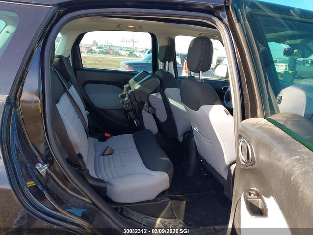 ZFBCFABH6EZ015211 Fiat 500l Easy