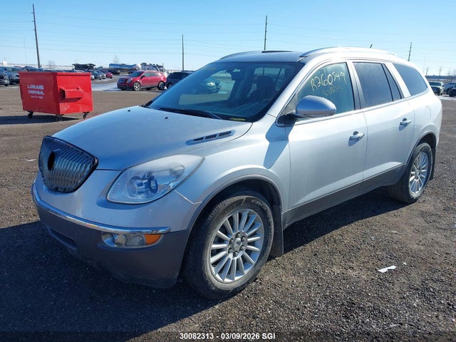 2012 Buick Enclave მანქანა იყიდება აუქციონზე, vin: 5GAKRAED8CJ128924, აუქციონის ნომერი: 30082313