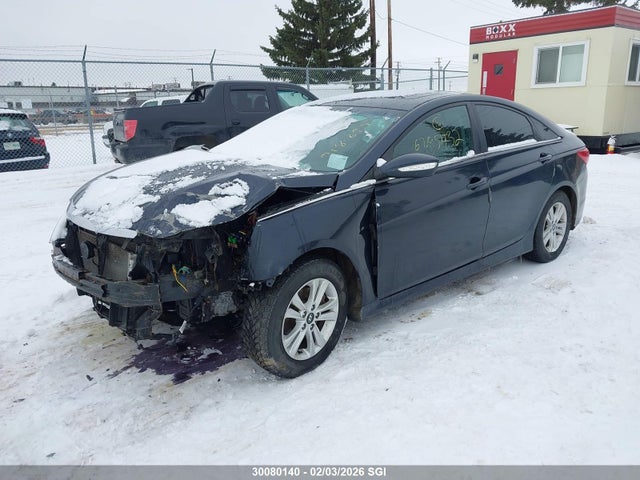 5NPEB4AC0EH918695 Hyundai SONATA GLS