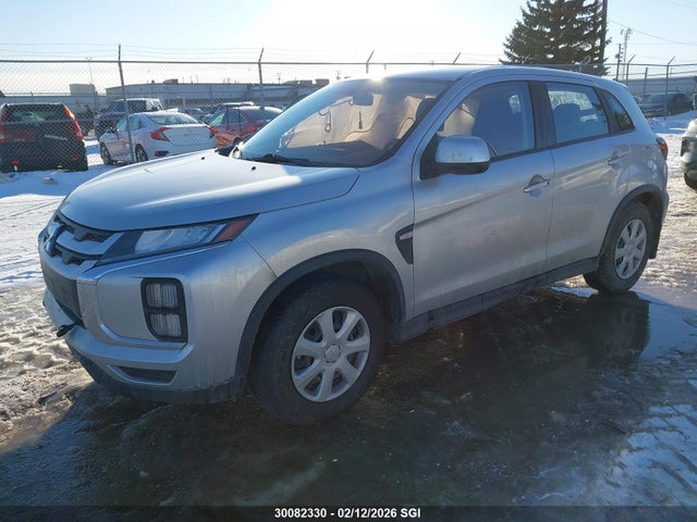 JA4AJUAU4MU602516 Mitsubishi RVR ES