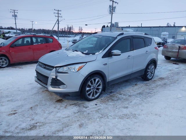 1FMCU9GX8EUD96716 Ford ESCAPE SE