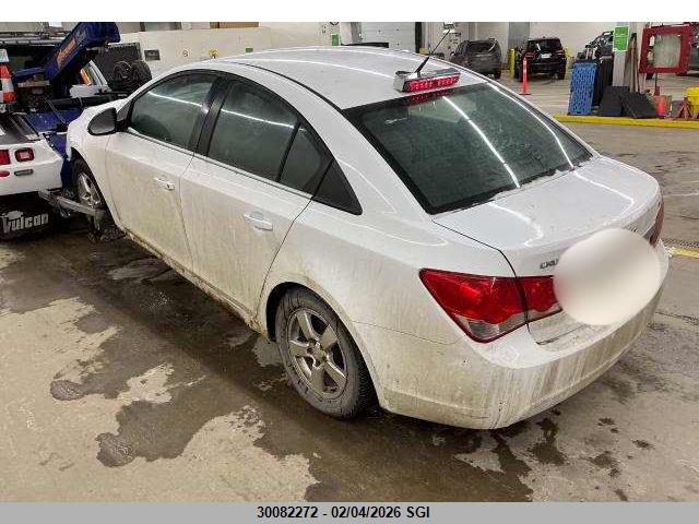 1G1PC5SB9E7337713 Chevrolet CRUZE LT