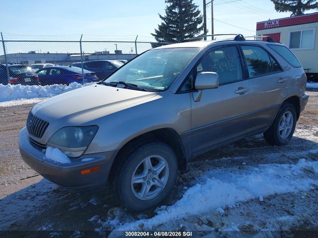 Aukcja sprzedaży 1999 Lexus Rx 300, vin: JT6HF10U6X0060487, numer aukcji: 30082004