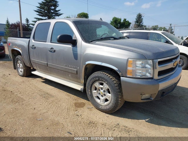 30082275 :رقم المزاد ، 2GCEK133381150535 vin ، 2008 Chevrolet Silverado K1500 مزاد بيع