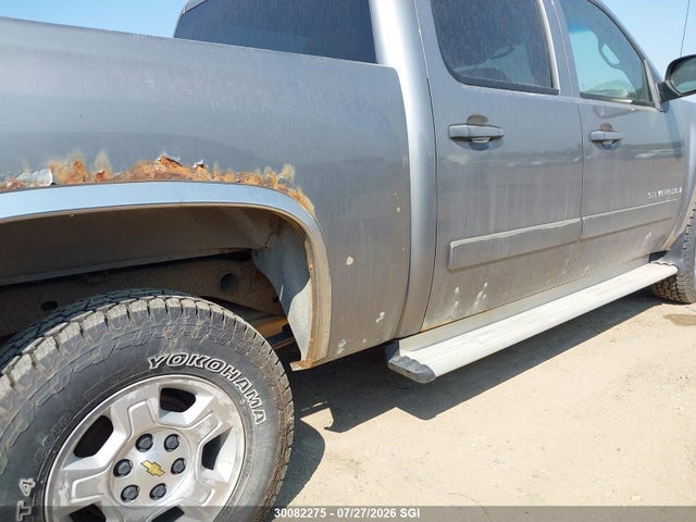 Aukcja sprzedaży 2008 Chevrolet Silverado K1500, vin: 2GCEK133381150535, numer aukcji: 30082275