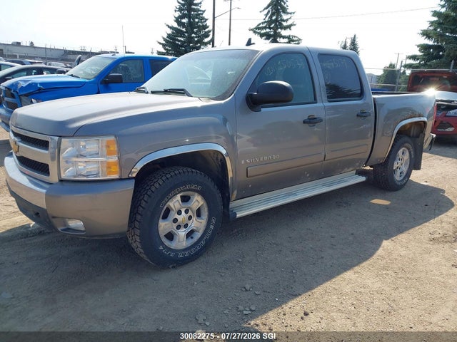 Aukcja sprzedaży 2008 Chevrolet Silverado K1500, vin: 2GCEK133381150535, numer aukcji: 30082275