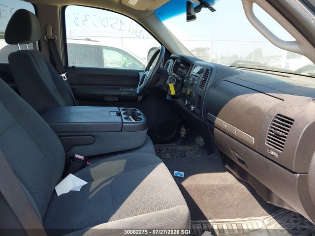 Aukcja sprzedaży 2008 Chevrolet Silverado K1500, vin: 2GCEK133381150535, numer aukcji: 30082275