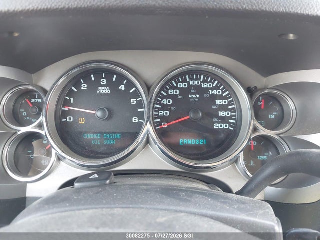 Aukcja sprzedaży 2008 Chevrolet Silverado K1500, vin: 2GCEK133381150535, numer aukcji: 30082275